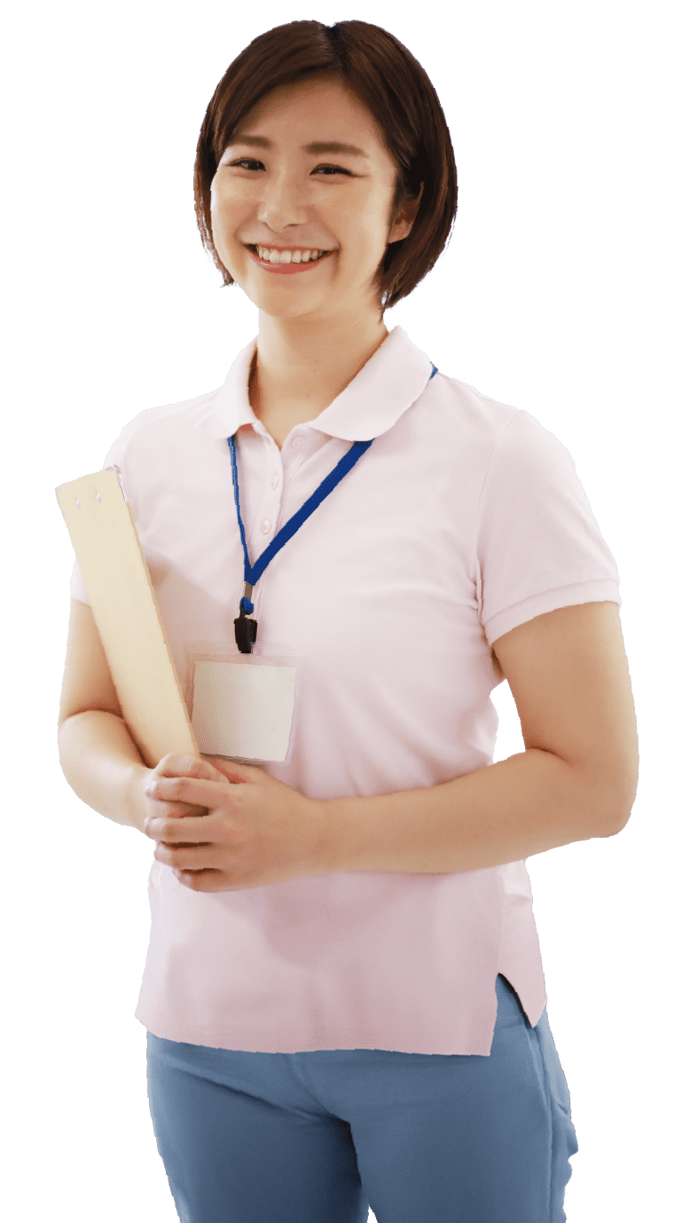 大阪市老人ホーム スタッフ